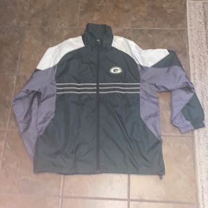 Sports illustrated Green Bay packers jacket